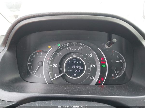 2014 HONDA CR-V LX