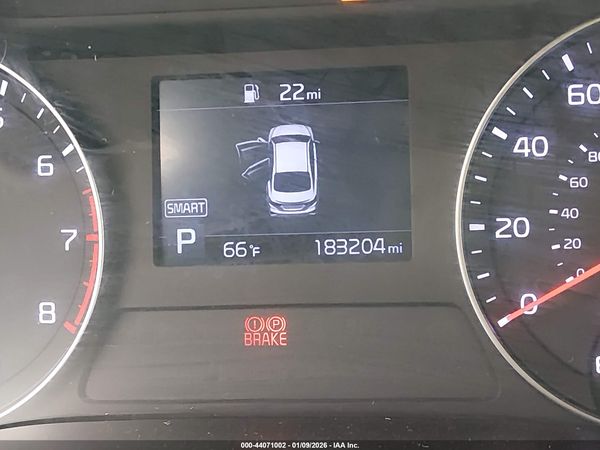 2019 KIA FORTE LXS
