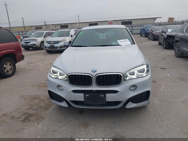 2018 BMW X6 XDRIVE35I