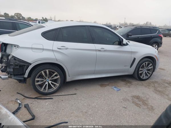 2018 BMW X6 XDRIVE35I