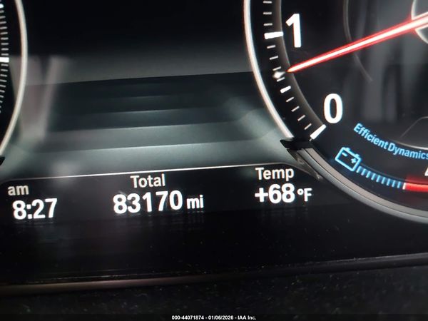 2018 BMW X6 XDRIVE35I