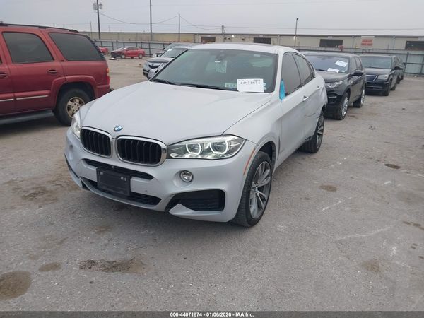 2018 BMW X6 XDRIVE35I