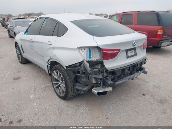 2018 BMW X6 XDRIVE35I