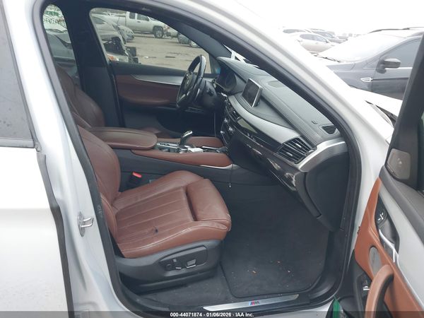 2018 BMW X6 XDRIVE35I