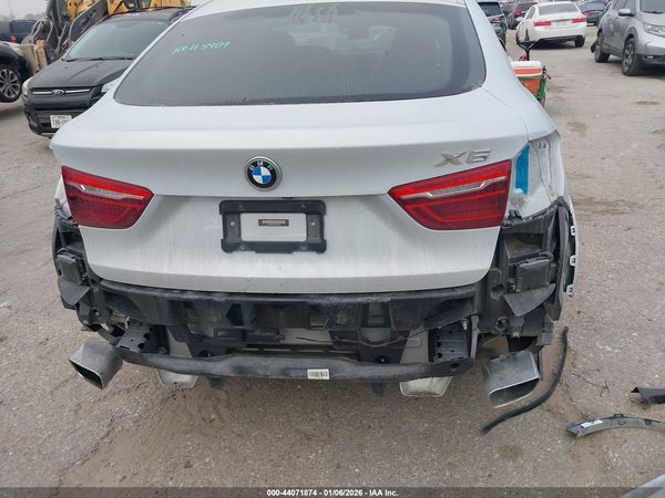 2018 BMW X6 XDRIVE35I