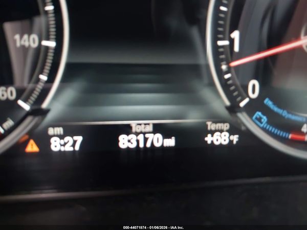 2018 BMW X6 XDRIVE35I