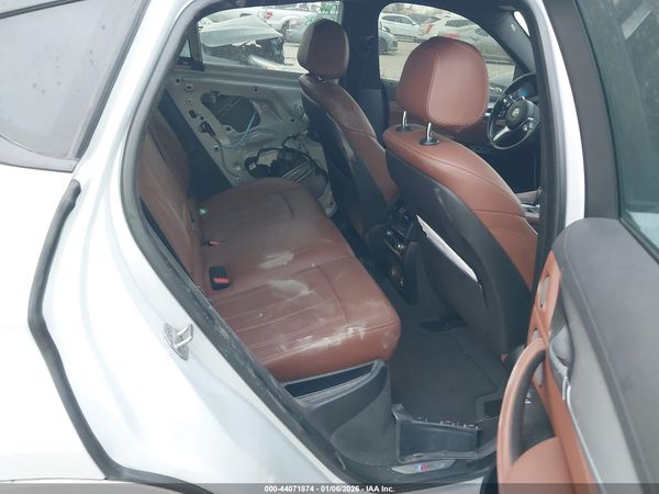 2018 BMW X6 XDRIVE35I