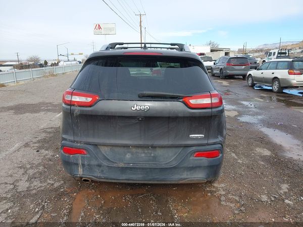 2017 JEEP CHEROKEE LATITUDE FWD