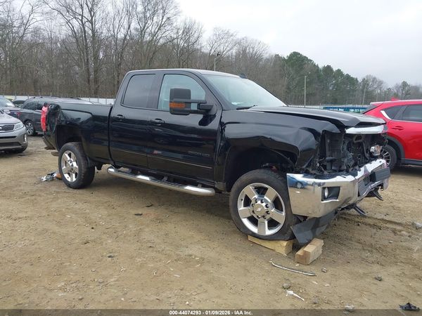 2018 CHEVROLET SILVERADO 2500HD LT — I1