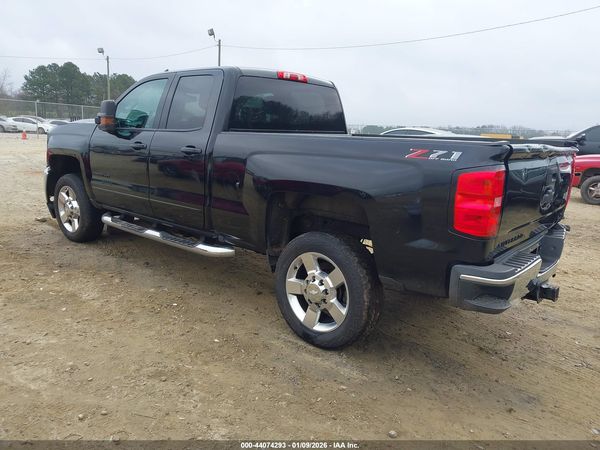2018 CHEVROLET SILVERADO 2500HD LT — I3
