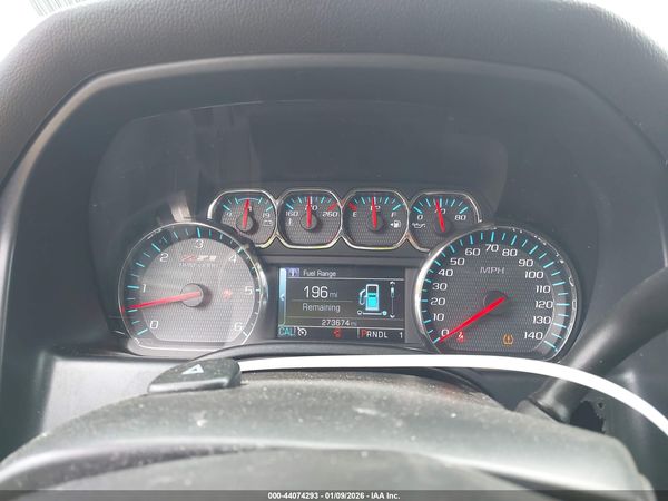 2018 CHEVROLET SILVERADO 2500HD LT — I7