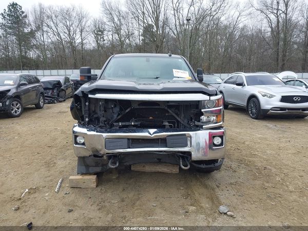 2018 CHEVROLET SILVERADO 2500HD LT — I115