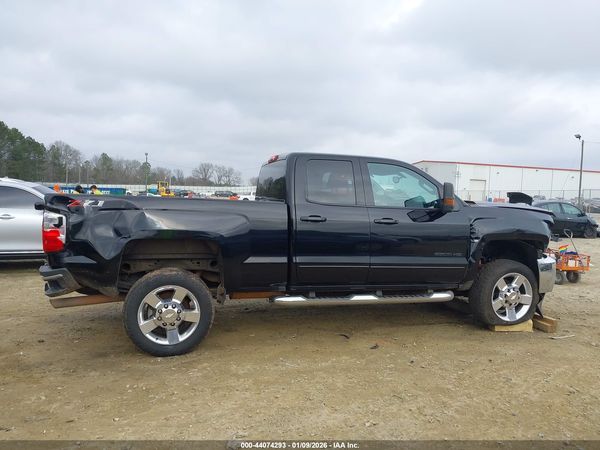 2018 CHEVROLET SILVERADO 2500HD LT — I116