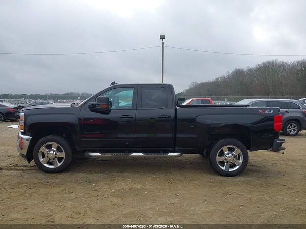2018 CHEVROLET SILVERADO 2500HD LT — I117