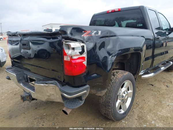 2018 CHEVROLET SILVERADO 2500HD LT — I153