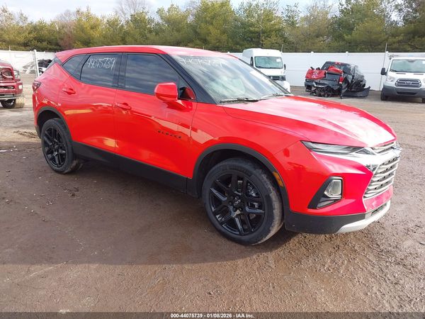 2021 CHEVROLET BLAZER AWD 2LT — I1