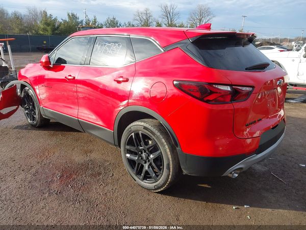 2021 CHEVROLET BLAZER AWD 2LT — I3