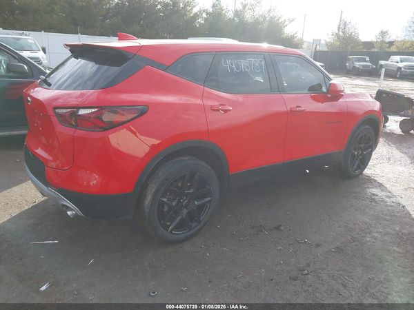 2021 CHEVROLET BLAZER AWD 2LT — I4