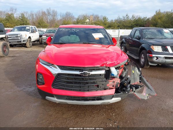 2021 CHEVROLET BLAZER AWD 2LT — I115
