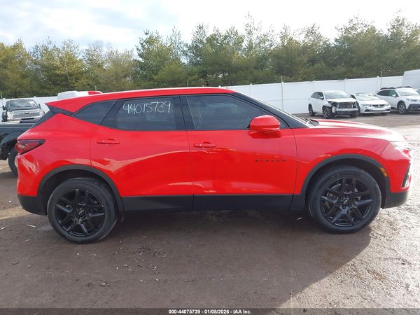 2021 CHEVROLET BLAZER AWD 2LT — I116