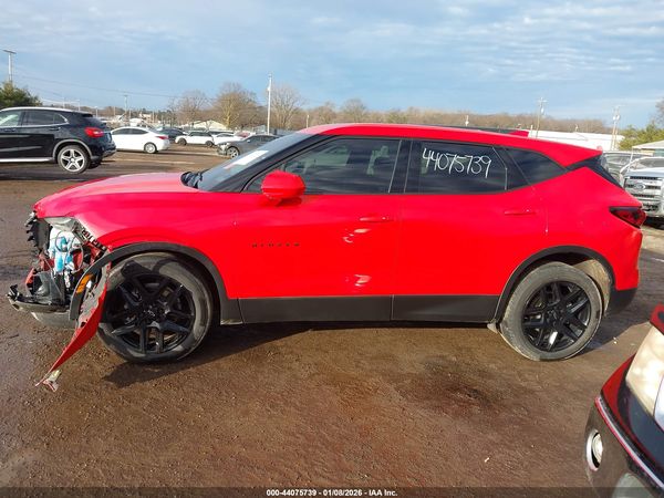 2021 CHEVROLET BLAZER AWD 2LT — I117