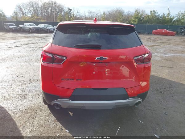 2021 CHEVROLET BLAZER AWD 2LT — I119