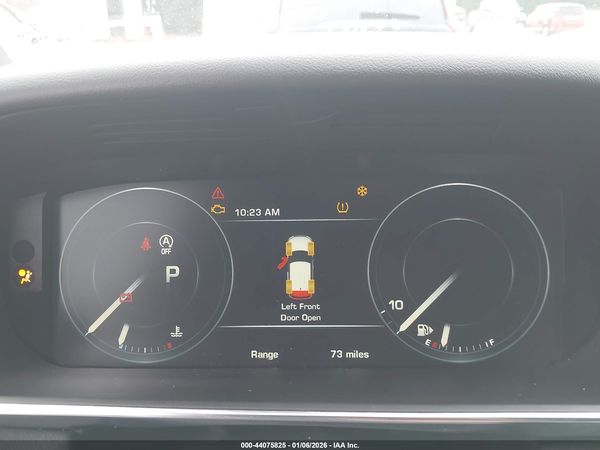 2015 LAND ROVER RANGE ROVER SPORT 3.0L V6 SUPERCHARGED HSE