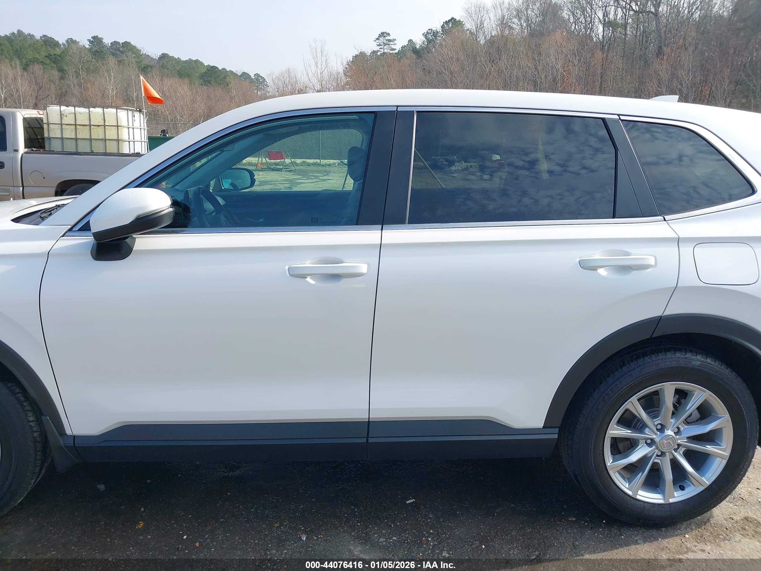 2025 HONDA CR-V EX-L AWD