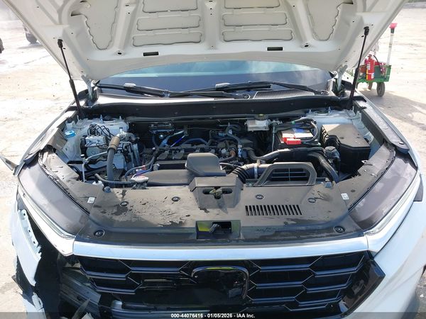 2025 HONDA CR-V EX-L AWD