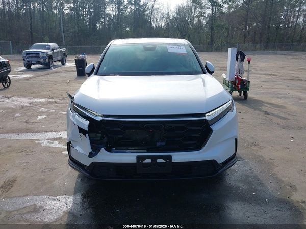 2025 HONDA CR-V EX-L AWD