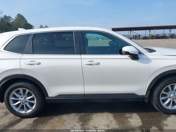2025 HONDA CR-V EX-L AWD