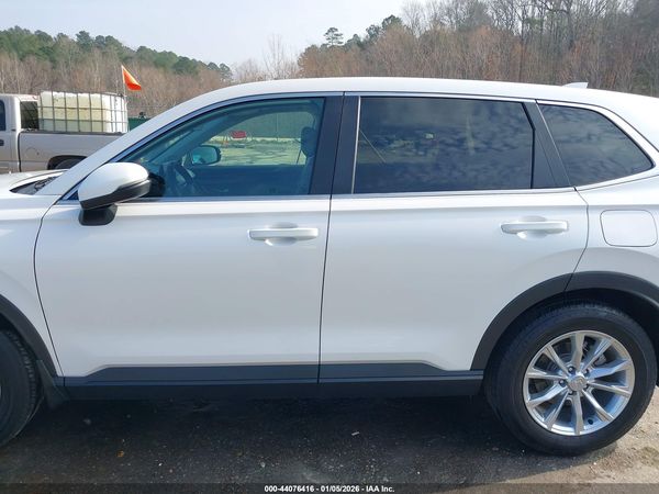 2025 HONDA CR-V EX-L AWD