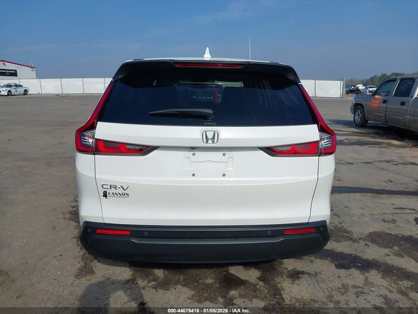 2025 HONDA CR-V EX-L AWD
