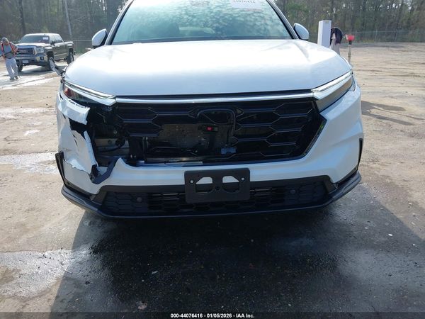 2025 HONDA CR-V EX-L AWD