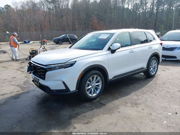 2025 HONDA CR-V EX-L AWD