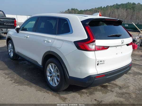 2025 HONDA CR-V EX-L AWD