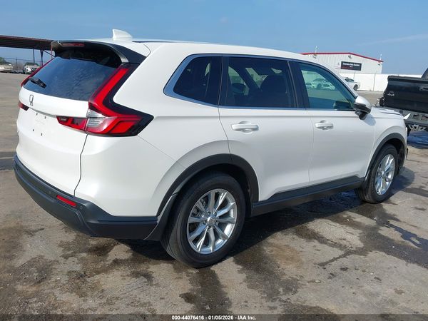 2025 HONDA CR-V EX-L AWD