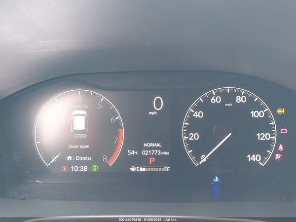 2025 HONDA CR-V EX-L AWD