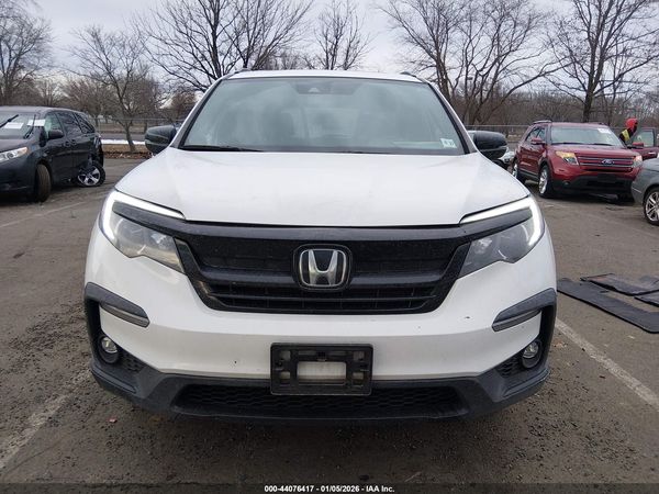 2022 HONDA PILOT AWD TRAILSPORT