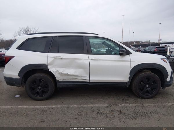 2022 HONDA PILOT AWD TRAILSPORT