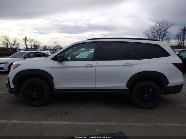 2022 HONDA PILOT AWD TRAILSPORT