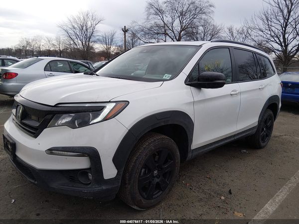 2022 HONDA PILOT AWD TRAILSPORT