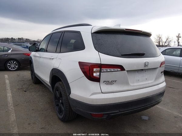 2022 HONDA PILOT AWD TRAILSPORT