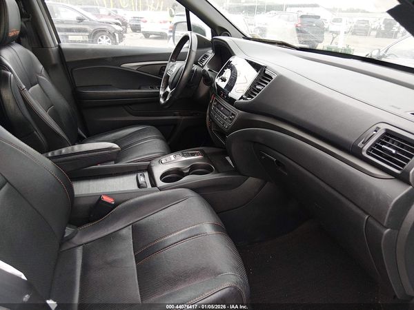 2022 HONDA PILOT AWD TRAILSPORT