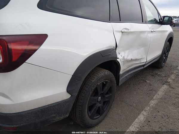 2022 HONDA PILOT AWD TRAILSPORT