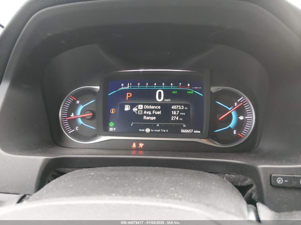 2022 HONDA PILOT AWD TRAILSPORT