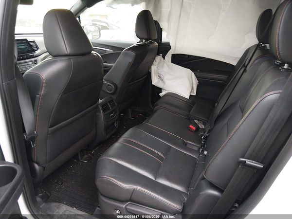 2022 HONDA PILOT AWD TRAILSPORT