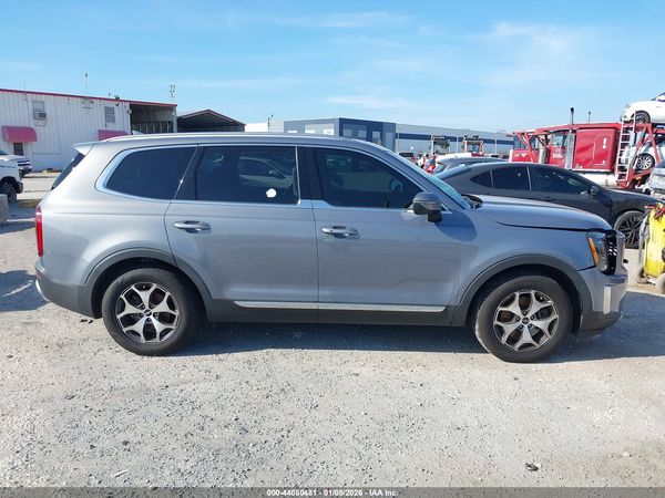 2022 KIA TELLURIDE EX