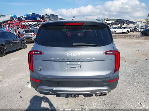 2022 KIA TELLURIDE EX