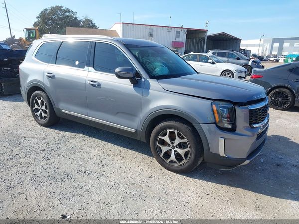 2022 KIA TELLURIDE EX